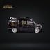 GOC GMC Savana Van Lowered Modified Black 1:64 Limtied to 800 PCS