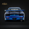 PGM Mazda RX-7 FD3S Metallic Blue Fully Openeable Standard Base 1:64