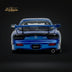 PGM Mazda RX-7 FD3S Metallic Blue Fully Openeable Standard Base 1:64