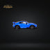 Fuji Toyota GR86 Pandem 2nd Gen in Blue 1:64