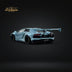 PGM Lamborghini Aventador LP700-4 LBWK Ice Blue Fully Openable Ordinary 1:64 PGM-640411