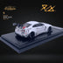 Error404 LB-Works Nissan Skyline GT-R R35 Pearl White 1:64