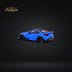 Fuji Toyota GR86 Pandem 2nd Gen in Blue 1:64