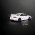 Nice Auto Honda Integra DC2 in White 1:64 Resin Limited to 399 Pcs