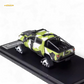 GCD Toyota TACOMA SNOW VERSION in Green Camo & 3PMSF Tires 1:64