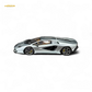 Fuelme Model NEO COUNTACH LPI 800-4 AZZURO THETYS 1:64 Resin