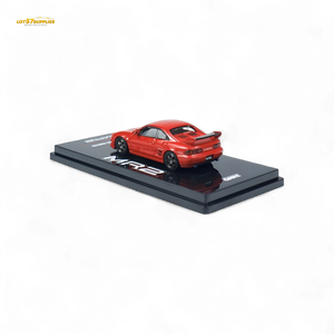 Inno64 TOYOTA MR2 (SW20) Red 1:64