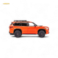 CM MODEL Toyota Sequoia Orange 1:64
