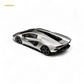 Fuelme Model NEO COUNTACH LPI 800-4 ARGENTO LUNA 1:64 Resin