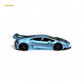 Flame Huracan LP610-4 LWBK WideBody Resin - ICE BLUE LBWK 1:64
