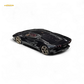 Fuelme Model NEO COUNTACH LPI 800-4 NERO MAIA BLACK 1:64 Resin