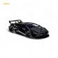 Flame Huracan LP610-4 LWBK WideBody Resin - BRILLIANT BLACK LBWK 1:64