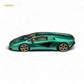 Fuelme Model NEO COUNTACH LPI 800-4 VERDE ARBETE 1:64 Resin