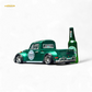 Liberty 64 Beetle Pickup - H E I N E K E N Livery 1:64