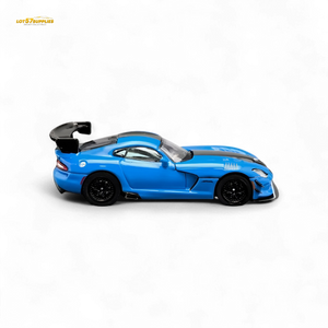 Hone Model Dodge VIPER ACR - Competition Blue 1:64