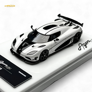 Guo Ji Agera RS - Panda 1:64