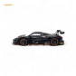 CM MODEL McLaren 720SGT3X - Black 1:64