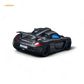 The Laboratory X ZONZO Gemballa Mirage GT MATTE BLACK 1:64 Resin
