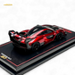 CM Model SennaGTR - Metallic red 1:64