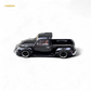 YM Model X Robert Design Volkswagen Beetle Pickup Truck FUSCUP in Black 1:64 Limited to 499 Pcs