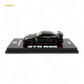 Inno64 NISSAN GT-R (R35) NISMO Black 1:64