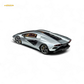 Fuelme Model NEO COUNTACH LPI 800-4 AZZURO THETYS 1:64 Resin