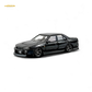 Mortal ER34 SKYLINE URAS Metallic Black 1:64