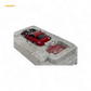 Street Weapon Mercedes Benz McLaren SLR in Red With Detachable Hood 1:64