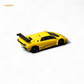 DCM Lamborghini Diablo GT-R Yellow Diecast Model 1:64 Limited to 500 Pcs