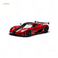 Guo Ji Agera RS - Red (Chilli Red) 1:64