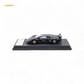 TimeMicro × PSC DESIGN Countach - Black 1:64 TM647701