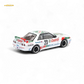 Poprace GT-R R32 MACAU GUIA RACE 1990 WINNER - White 1:64