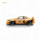 Fast Speed Skyline R34 GT-R - Orange DRAGON Z 1:64