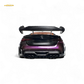 Street Weapon BMW M4 G82 Widebody - Dark Purple Special Edition 1:64