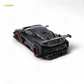 CM MODEL McLaren 720SGT3X - Black 1:64