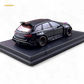 DCM Modified Audi RS6 Wagon Metallic Black - Engine & Openable Hood 1:64