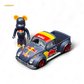 Liberty 64 Beetle Pickup - R e d B u l l 1:64