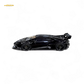 Flame Huracan LP610-4 LWBK WideBody Resin - BRILLIANT BLACK LBWK 1:64