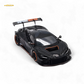 CM MODEL McLaren 720SGT3X - Black 1:64