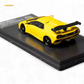 DCM Lamborghini Diablo GT-R Yellow Diecast Model 1:64 Limited to 500 Pcs