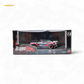 DCM X D.BoModel RWB 964 Martini 1:64