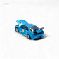 Cool Art Skyline R34 Blue #92 - With Figure 1:64