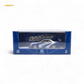 TimeMicro SKYLINE GT-R R34 - Blue Silver Ordinary 1:64