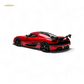 Guo Ji Agera RS - Red (Chilli Red) 1:64