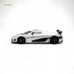 Guo Ji Agera RS - Panda 1:64