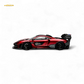 CM Model SennaGTR - Metallic red 1:64