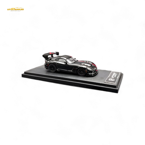 Hone Model Dodge VIPER ACR - Venom Black 1:64