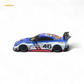 MC LB GTR R35 GT - BRE White Blue Top Livery 1:64