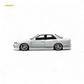Mortal ER34 SKYLINE URAS Pearl White 1:64
