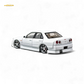 Mortal ER34 SKYLINE URAS Pearl White 1:64
